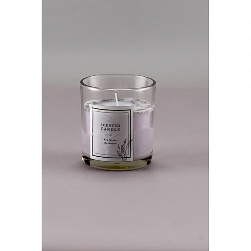 Soy candle