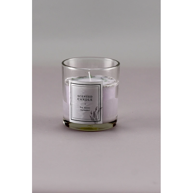 Soy candle
