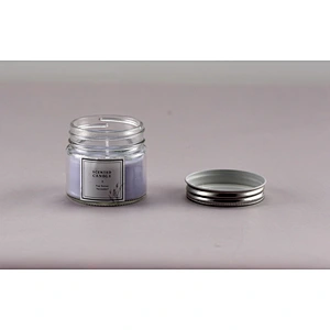 Soy candle
