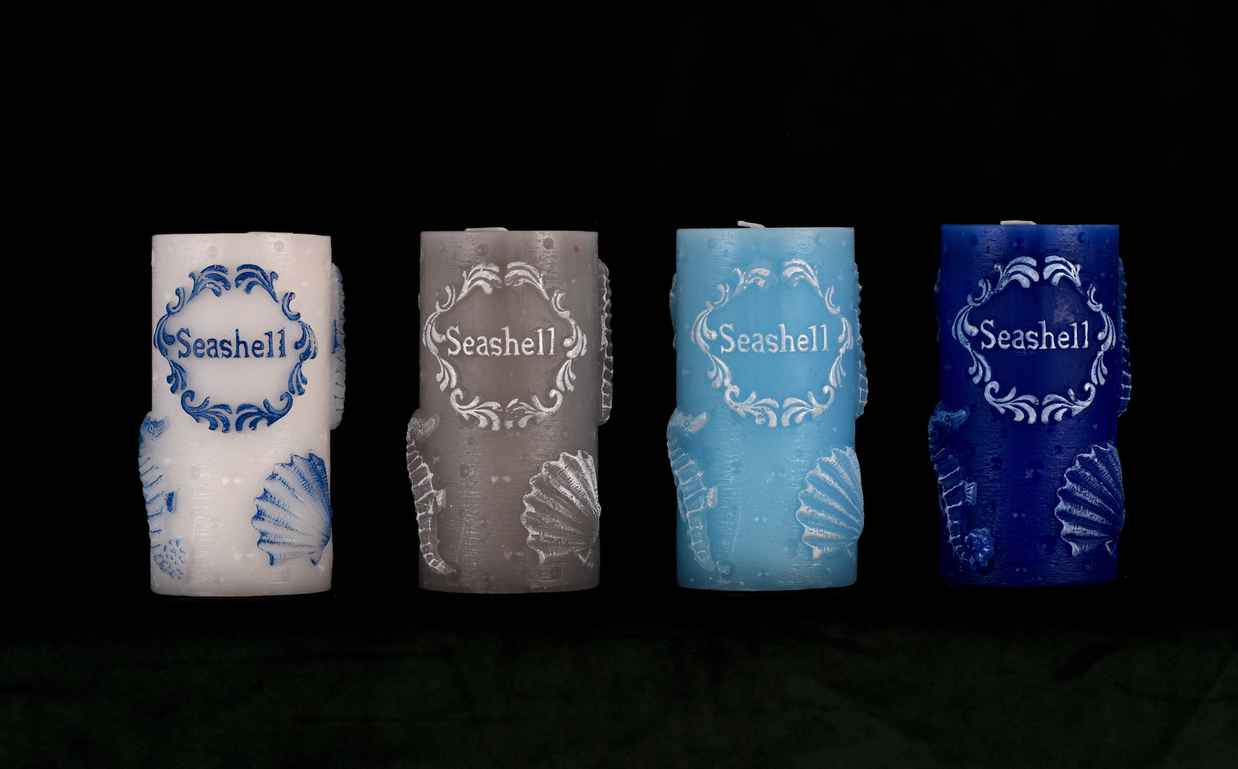 ocean candle