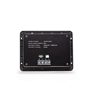 30A PWM Solar Charge Cnotroller  12/24V Auto  - Flush Mount - RV Controller