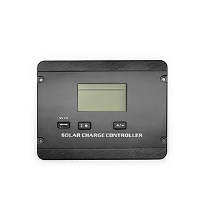 30A PWM Solar Charge Cnotroller  12/24V Auto  - Flush Mount - RV Controller