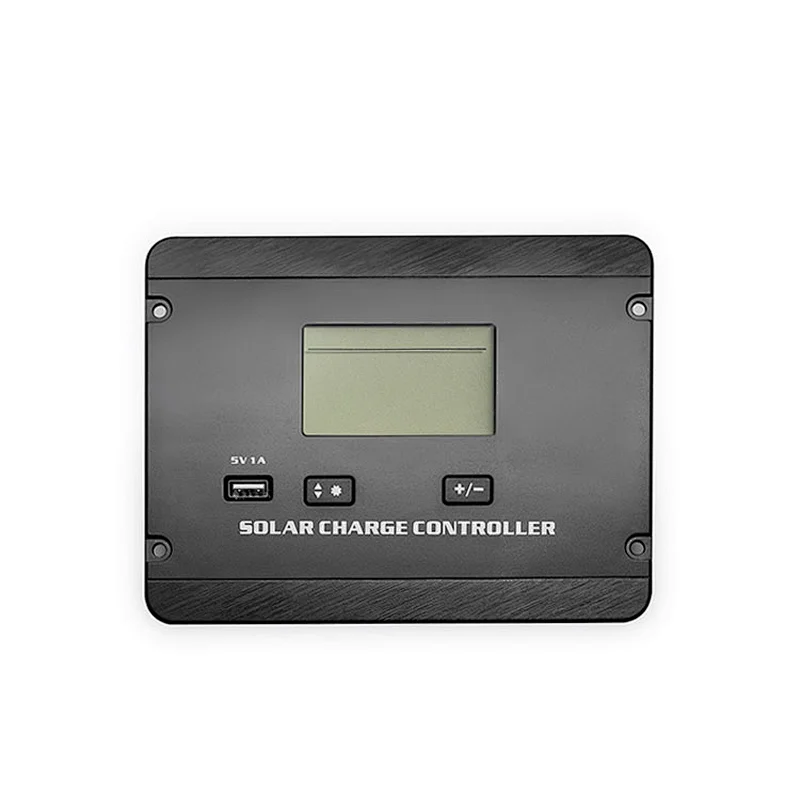 30A PWM Solar Charge Cnotroller  12/24V Auto  - Flush Mount - RV Controller