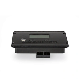30A PWM Solar Charge Cnotroller  12/24V Auto  - Flush Mount - RV Controller