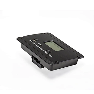 30A PWM Solar Charge Cnotroller  12/24V Auto  - Flush Mount - RV Controller