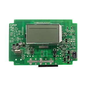 30A PWM Solar Charge Cnotroller  12/24V Auto  - Flush Mount - RV Controller