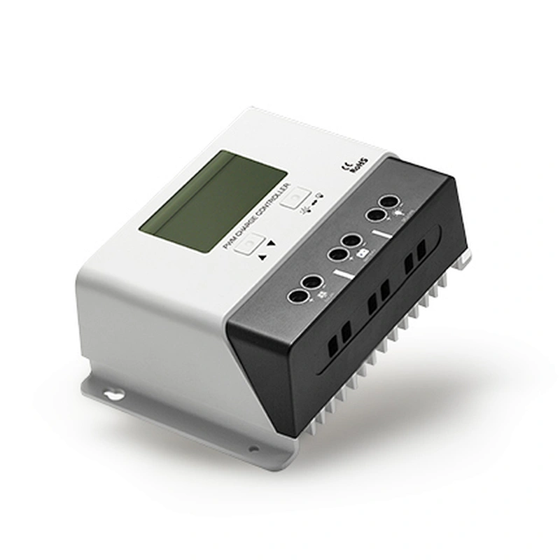 30A PWM Solar Charge Controller  12/24V Auto - APP Operation - Negative Grounded Model
