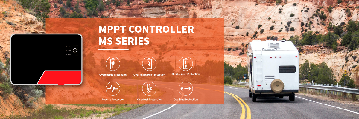 24V 20A MPPT Solar Charge Controller