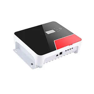 MPPT Solar Charge Controller - Negative Grounded Model / Touch Screen Operation