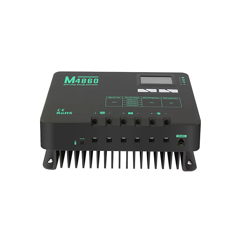 60A MPPT ソーラー チャージ コントローラー メーカー |ヘリオスNE