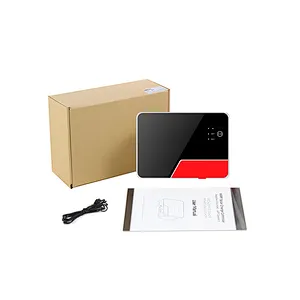 MPPT Solar Charge Controller - Negative Grounded Model / Touch Screen Operation