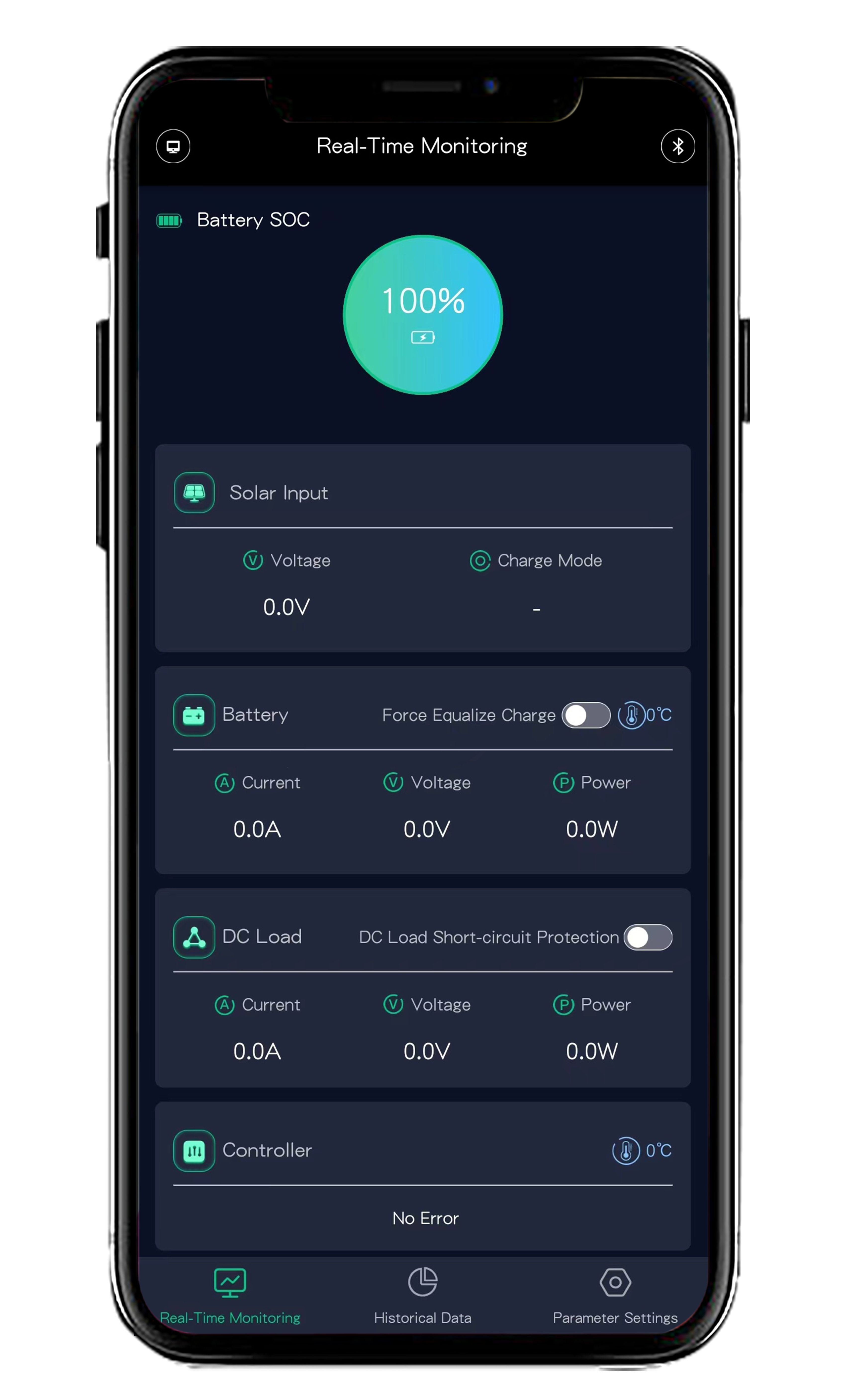 Best APP for Solar Charge Controller