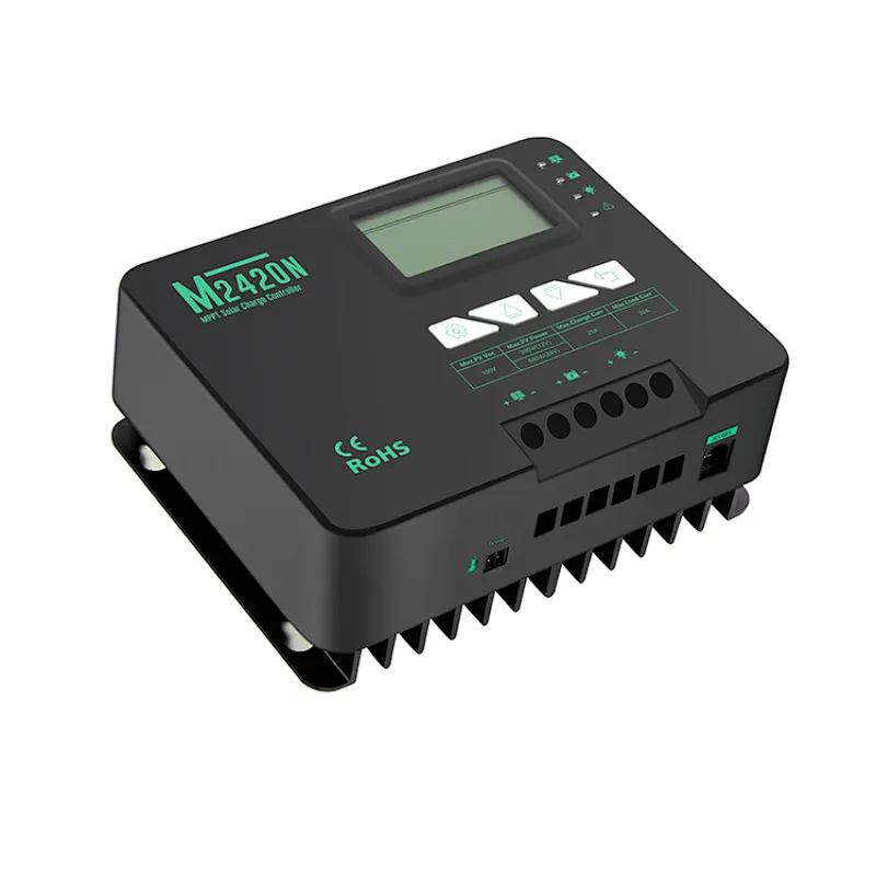 Rich Solar 20a Mppt Charge Controller 20A MPPT Solar Charge Controller Manufacturer | HeliosNE