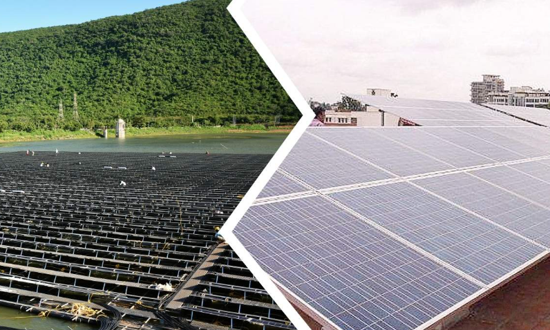 solar energy application