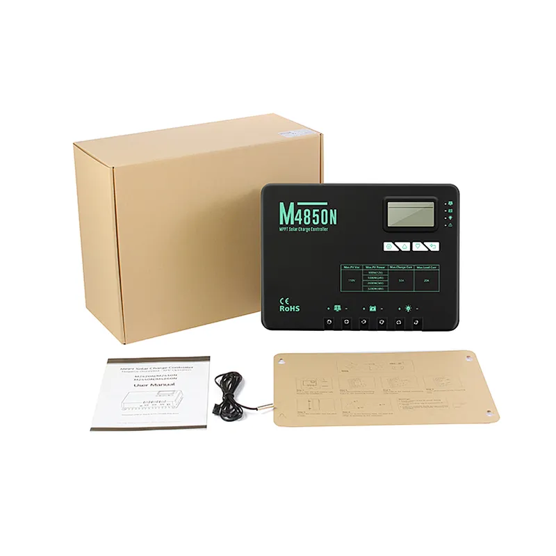 50a mppt charge controller