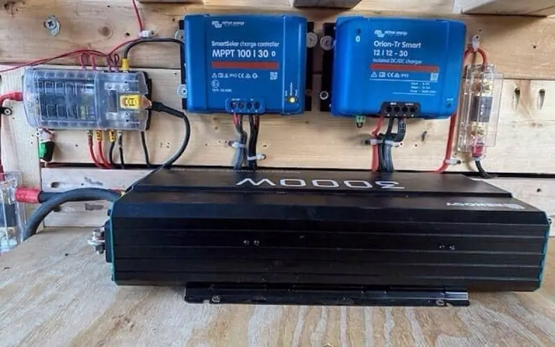 What Are Solar Charge Controllers