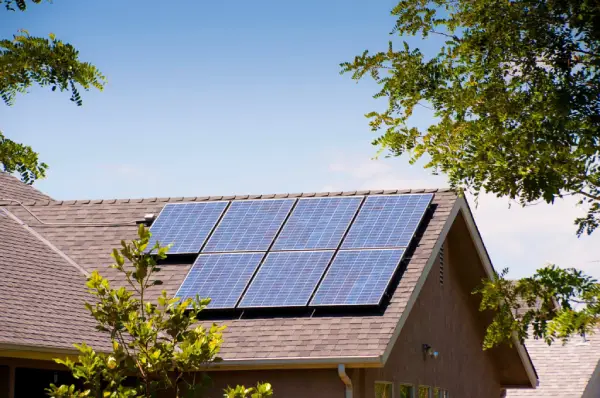solar panel