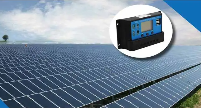 solar charge controller application