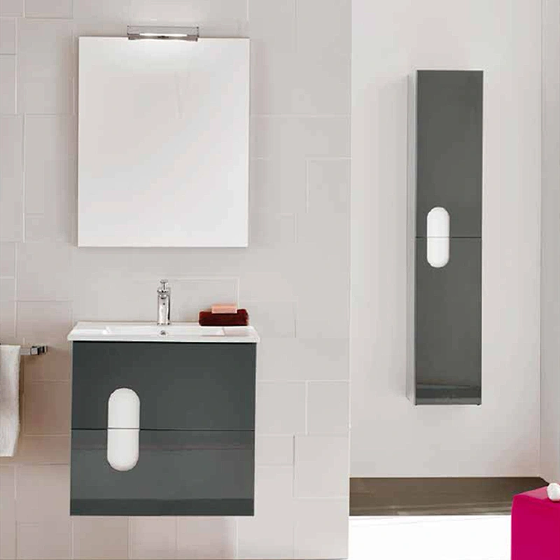 SM1091 new gray modern bathroom vanity