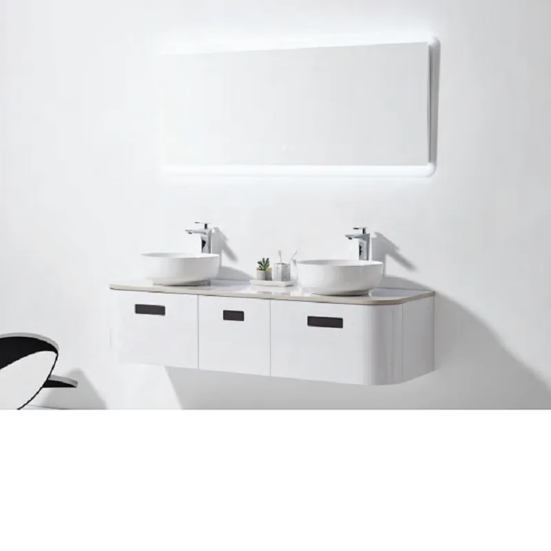 SM2002 (800-1000)*500MM bathroom cabinet