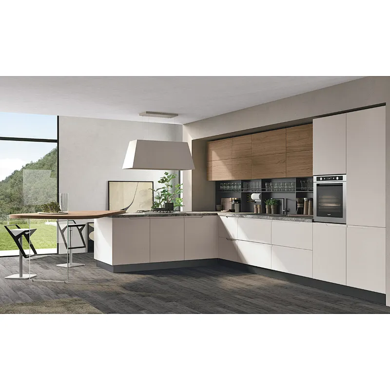 KW-23 Kitchen Cabinet