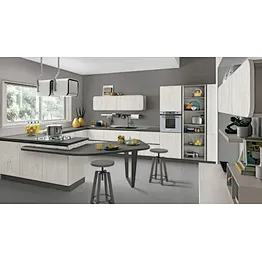 KW-01 Kitchen Cabinet