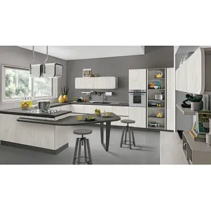 KW-01 Kitchen Cabinet