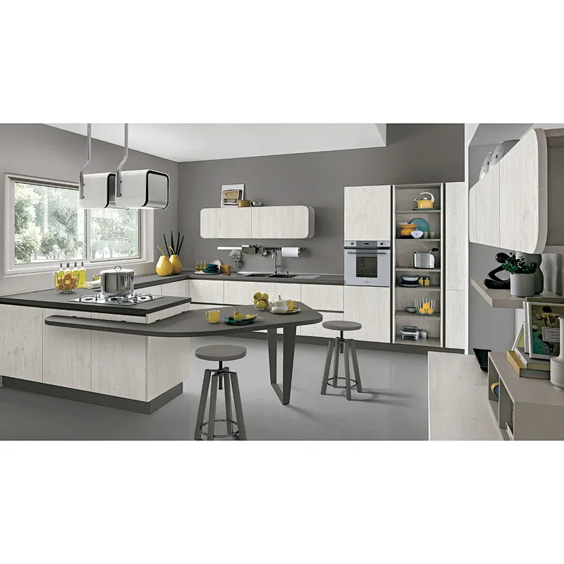 KW-01 Kitchen Cabinet