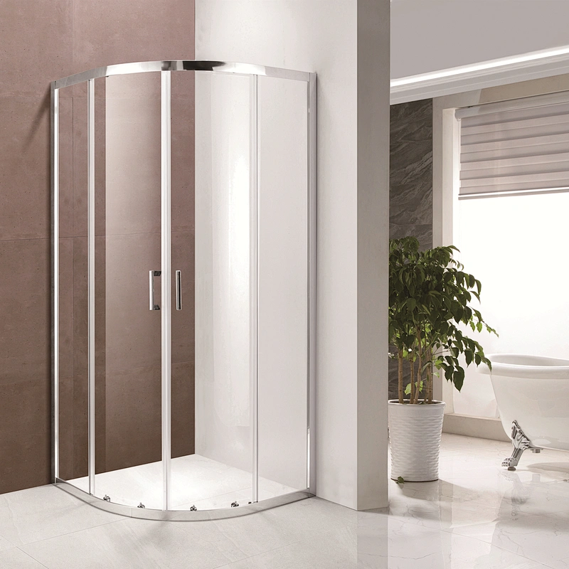 SC07 Round shower enclosure