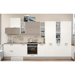 KL-02 Kitchen Cabinet