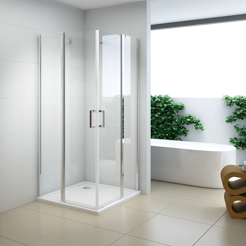 SC03 square shower enclosure