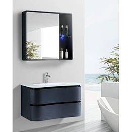 PVR-2001  PVC bathroom cabinet