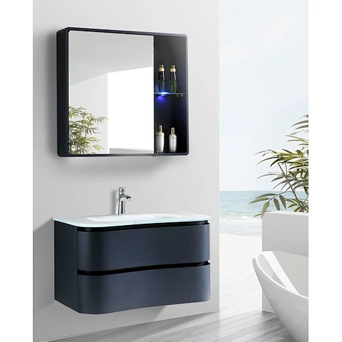 PVR-2001  PVC bathroom cabinet