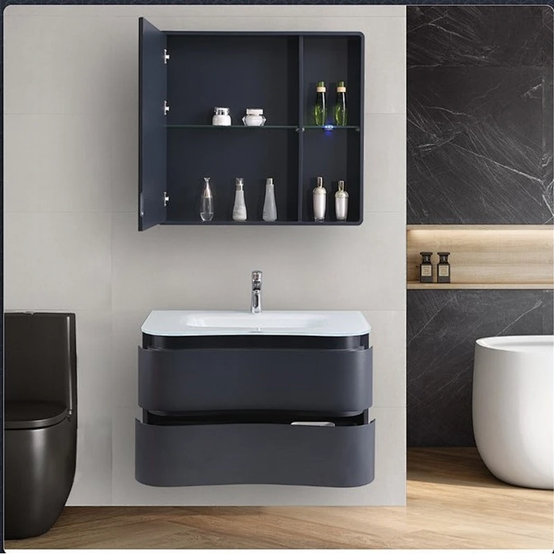 PVR-2001  PVC bathroom cabinet