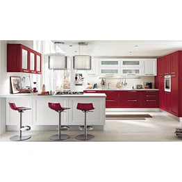 CL-01 Classic kitchen cabinet
