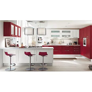 CL-01 Classic kitchen cabinet
