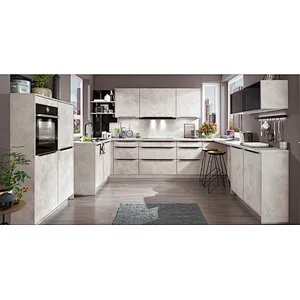 KW02 Kitchen Cabinet