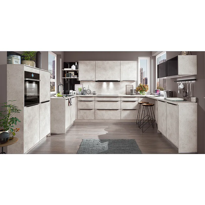 KW02 Kitchen Cabinet