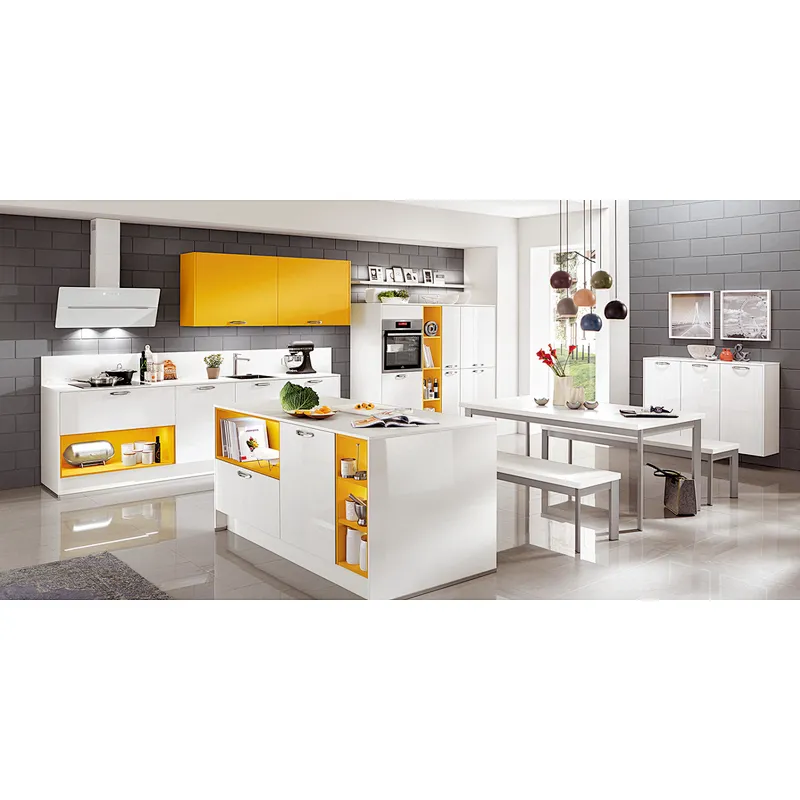 KL-05 Kitchen Cabinet