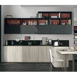 KW-08 Kitchen Cabinet