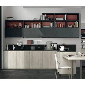 KW-08 Kitchen Cabinet
