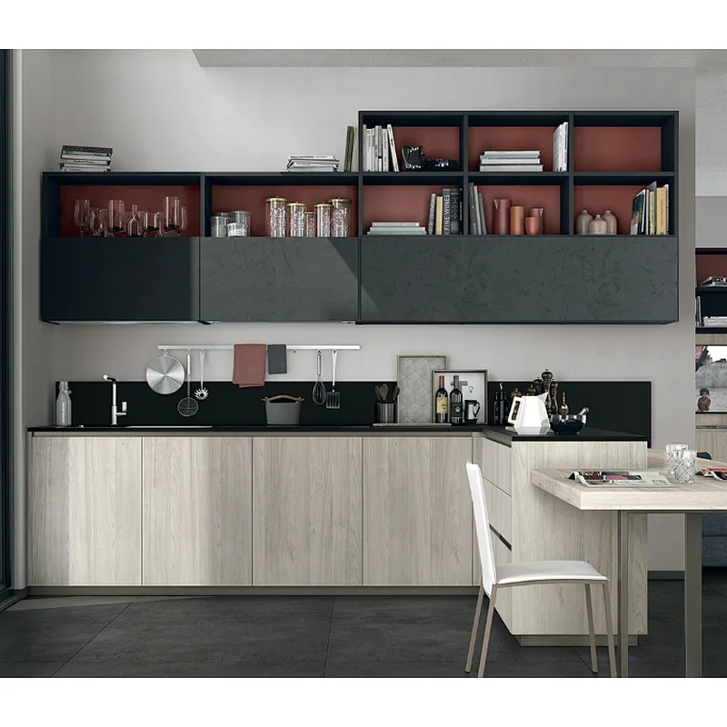 KW-08 Kitchen Cabinet