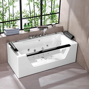 MB004 massage bathtub
