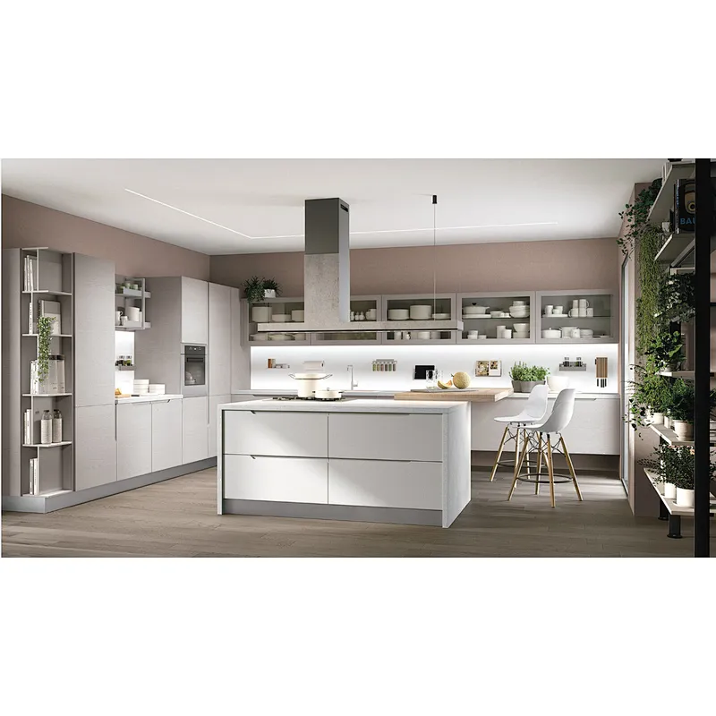 KL-03 Kitchen cabinet