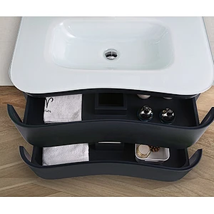 PVR-2001  PVC bathroom cabinet