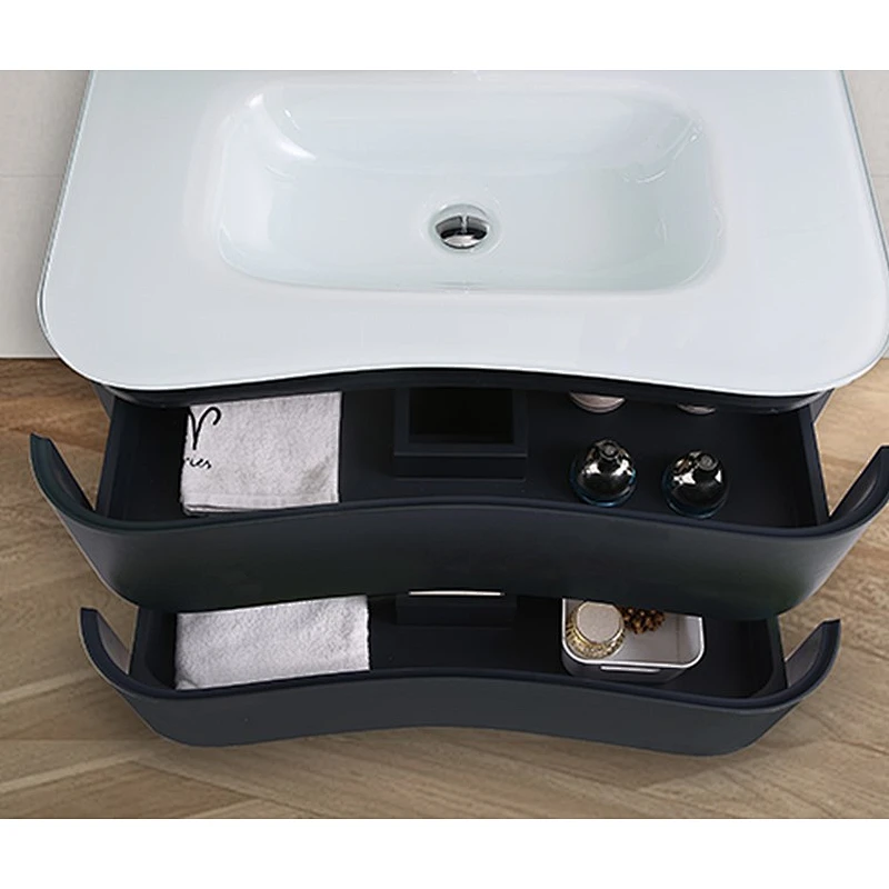 PVR-2001  PVC bathroom cabinet
