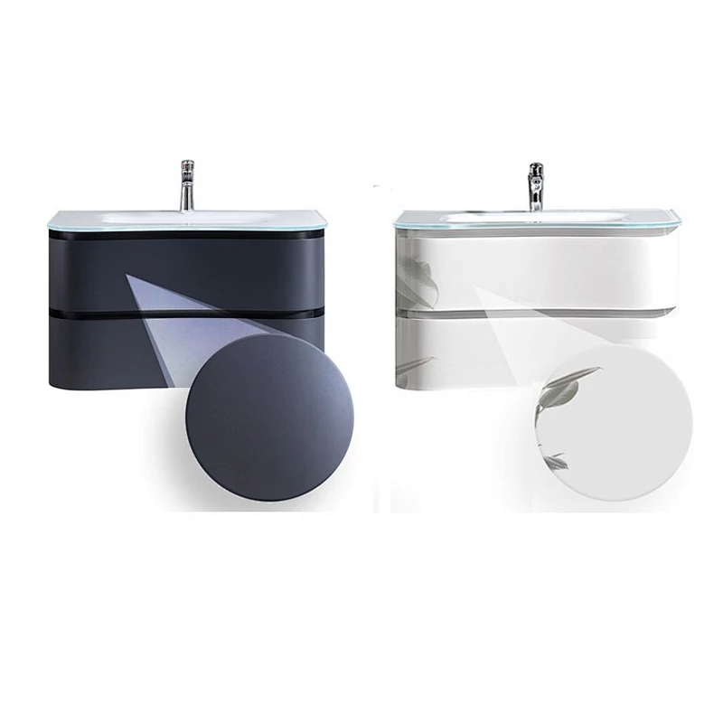 PVR-2001  PVC bathroom cabinet