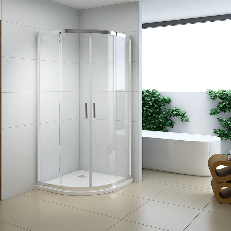 SC03 square shower enclosure