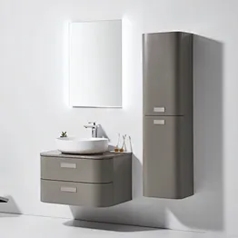 SM2002 (800-1000)*500MM bathroom cabinet