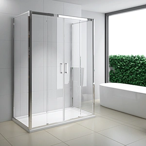 SC04 rectangular Shower screen